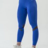Лосины Nebbia 443 fit  activewear high-waist leggings blue
