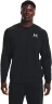 Джемпер Under Armour UA Essential Fleece Crew-BLK 1374250-001 в Москве  в Москве 