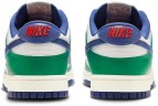 Кроссовки Nike Dunk Low Gorge Green Deep Royal FQ6849-141