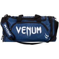 Сумка Venum Trainer Lite Navy Blue/White 00465 в Москве  в Москве 