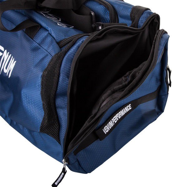 Сумка Venum Trainer Lite Navy Blue/White 00465 в Москве  в Москве 