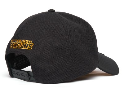 Бейсболка ATRIBUTIKA &amp; CLUB Pittsburgh Penguins, черн. 31721