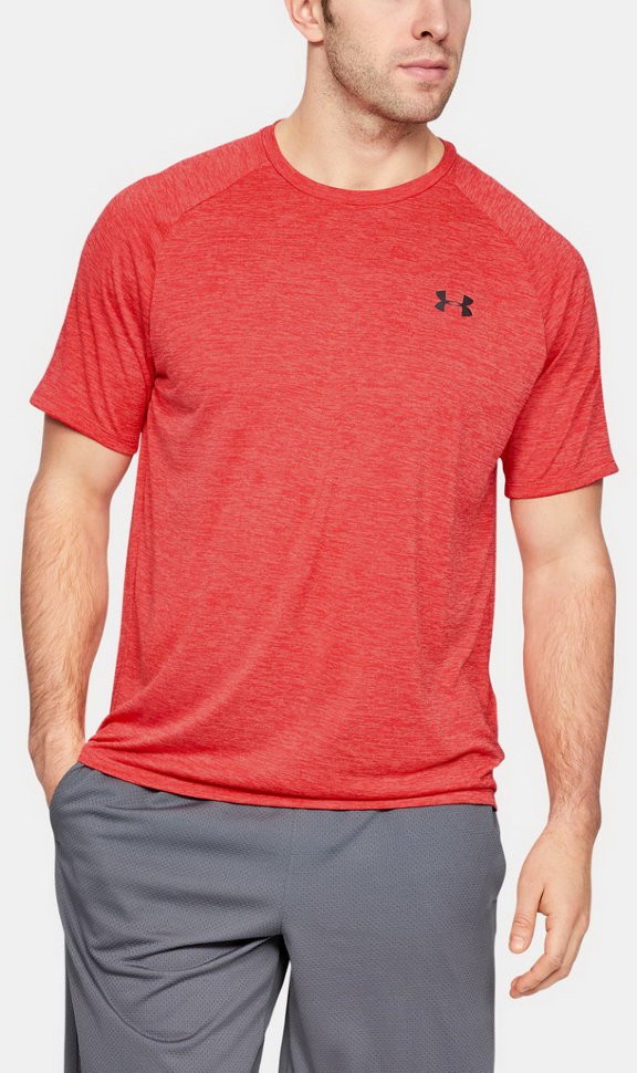 Футболка Under Armour UA Tech 2.0 SS Tee 1326413-633 в Москве  в Москве 