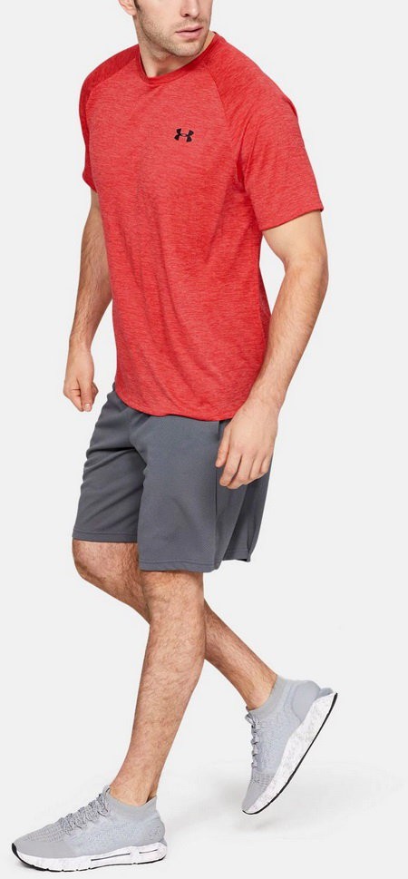 Футболка Under Armour UA Tech 2.0 SS Tee 1326413-633 в Москве  в Москве 