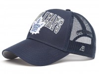 Бейсболка ATRIBUTIKA & CLUB Toronto Maple Leafs, син.-сер. 31161