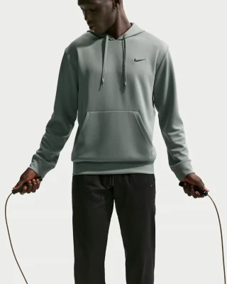 Толстовка Nike M NK DF UV FLEX FLC PO HD IF2985-010