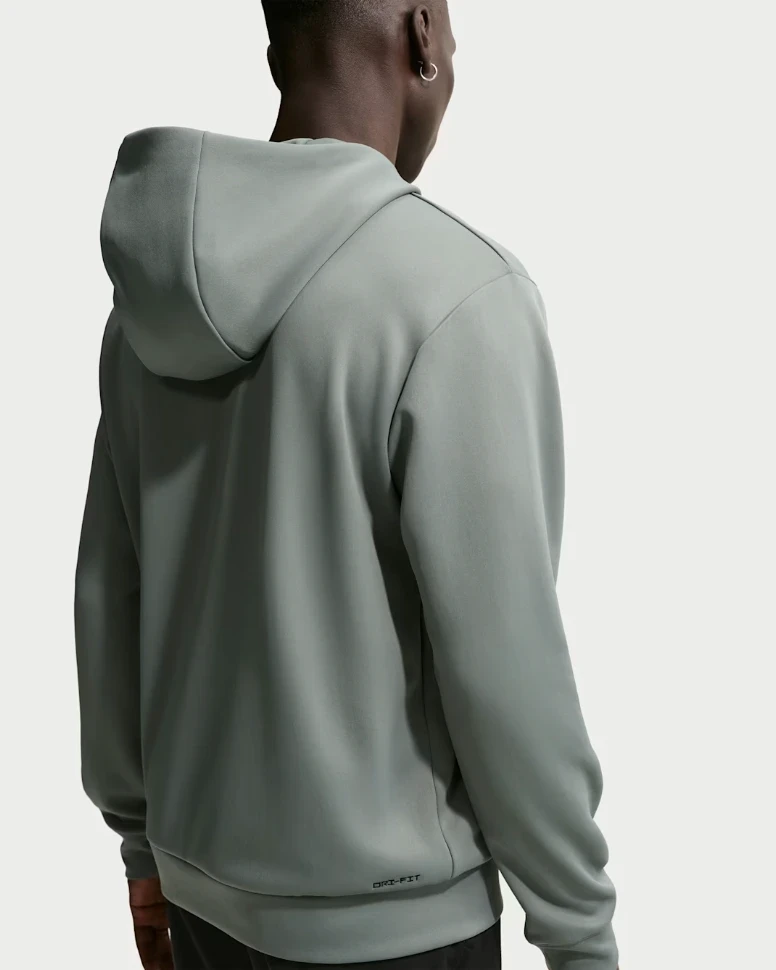 Толстовка Nike M NK DF UV FLEX FLC PO HD IF2985-010 в Москве  в Москве 