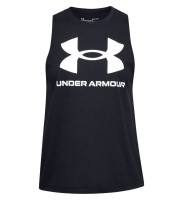 Майка Under Armour Sportstyle Graphic Tank 1356297-001 в Москве  в Москве 