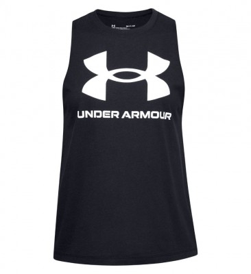 Майка Under Armour Sportstyle Graphic Tank 1356297-001