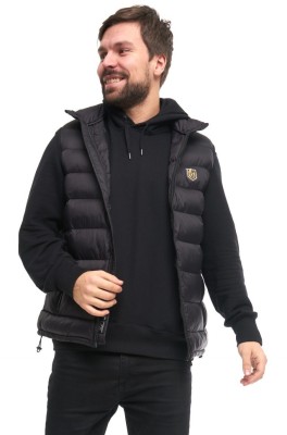 Жилет ATRIBUTIKA &amp; CLUB Vegas Golden Knights, черн. 260730