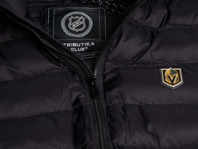 Жилет ATRIBUTIKA &amp; CLUB Vegas Golden Knights, черн. 260730