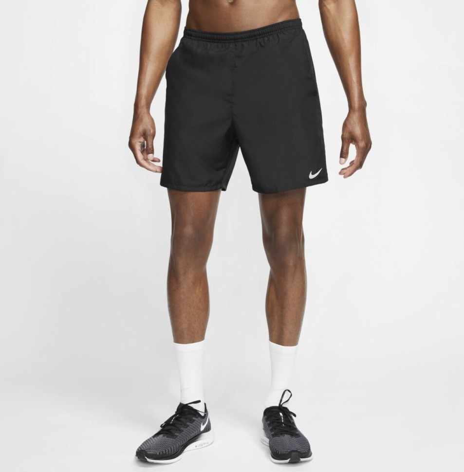 Шорты Nike M Nk Df Run Short 7Bf CK0450-010 в Москве  в Москве 