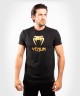Футболка Venum Classic T- shirt - Black/Gold ven03526-126 в Москве 