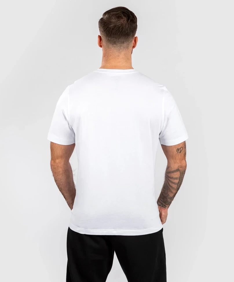 Футболка Venum UFC Adrenaline by Venum Replica Men’s Short-sleeve Thirt - White VNMUFC-00202-002 в Москве  в Москве 