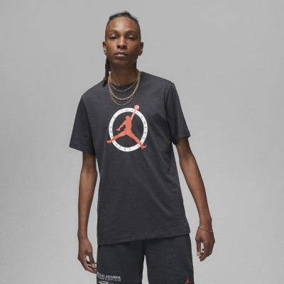 Футболка Nike JORDAN M J FLT MVP SS CREW DV8436-045
