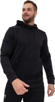 Толстовка Under Armour UA Armour Fleece Hoodie 1373353-001 в Москве  в Москве 