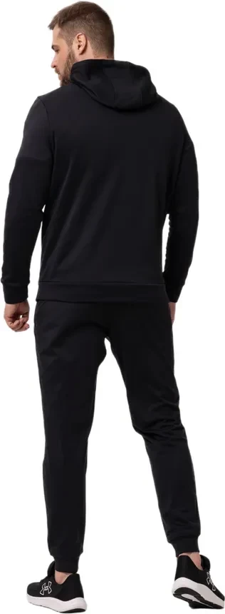 Толстовка Under Armour UA Armour Fleece Hoodie 1373353-001 в Москве  в Москве 