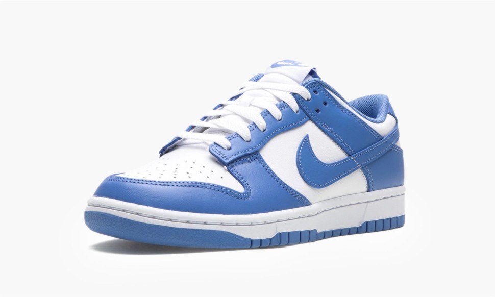 Кроссовки Nike Dunk Low "Polar Blue" DV0833-400 в Москве  в Москве 