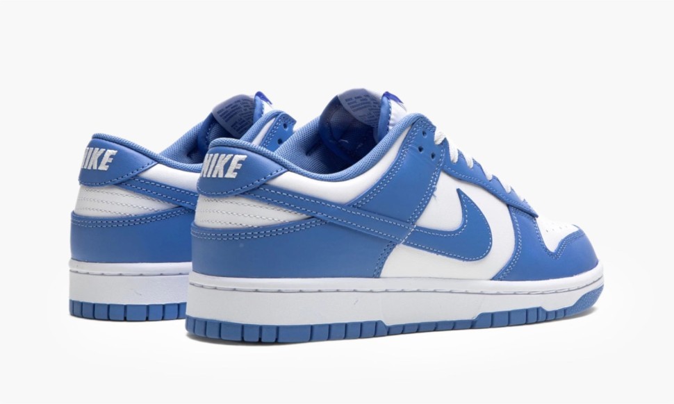 Кроссовки Nike Dunk Low "Polar Blue" DV0833-400 в Москве  в Москве 