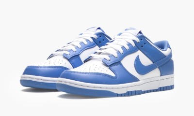 Кроссовки Nike Dunk Low &quot;Polar Blue&quot; DV0833-400