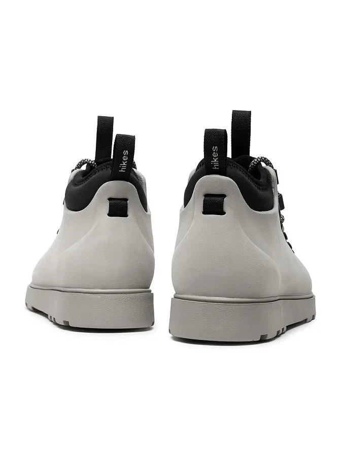 Ботинки HIKES JASPER HK-JSP-01 ASH GRAY в Москве  в Москве 