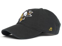 Бейсболка ATRIBUTIKA & CLUB Pittsburgh Penguins, черн. 31125 в Москве  в Москве 