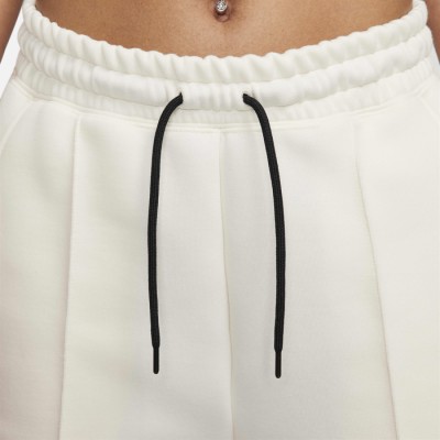 Брюки Nike W NSW TCH FLC MR JGGR FB8330-110