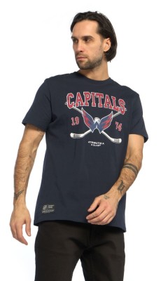 Футболка ATRIBUTIKA&amp;CLUB Washington Capitals, син. 32070
