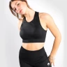 Бра Venum Sparring Seamless Sports Bra Black ven04461-001