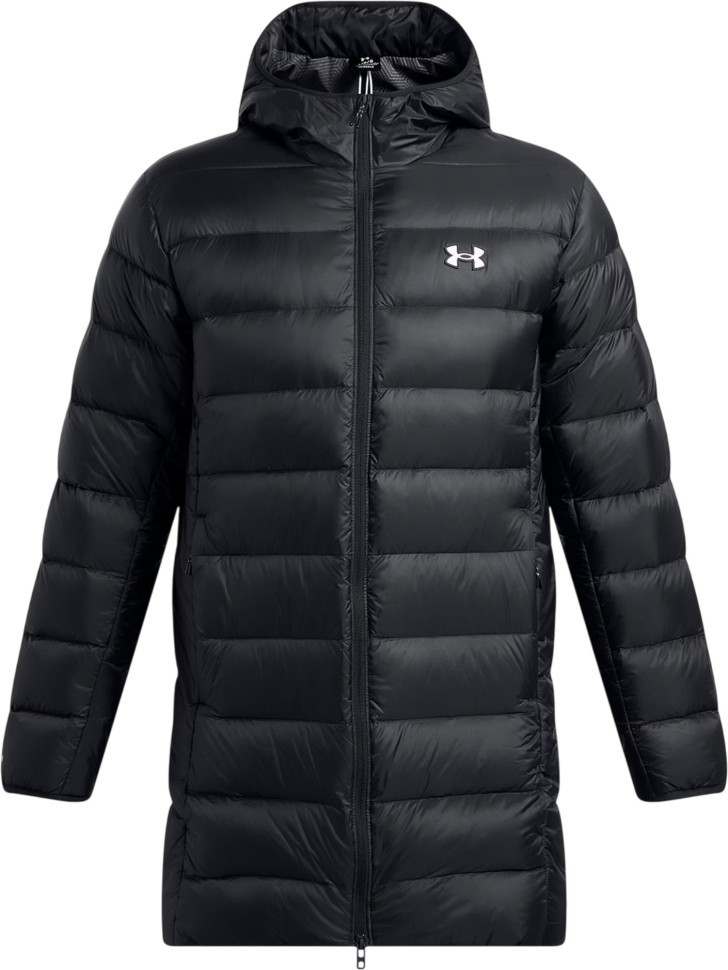 Парка Under Armour LEGEND DOWN PARKA 1385839-001 в Москве 