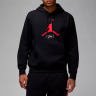 Толстовка Nike Jordan Essentials Fleece Baseline Hoodie FD7545-013 в Москве 