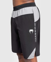 Шорты Venum Tempest Men's Training Shorts - Black/Grey VEN05202-109