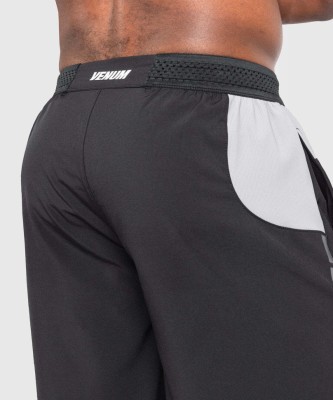Шорты Venum Tempest Men's Training Shorts - Black/Grey VEN05202-109