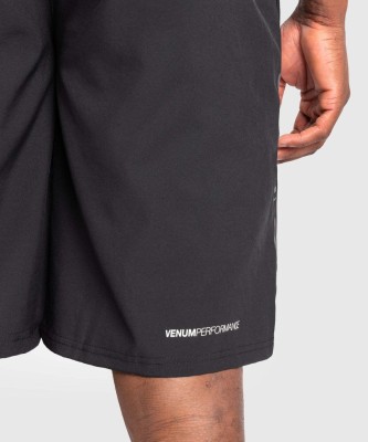 Шорты Venum Tempest Men's Training Shorts - Black/Grey VEN05202-109