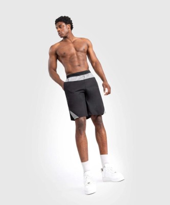 Шорты Venum Tempest Men's Training Shorts - Black/Grey VEN05202-109
