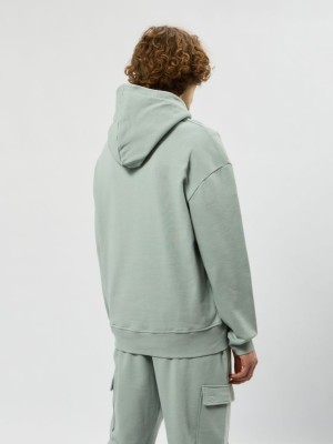Толстовка Lee Cooper LC-HD-046MSS/GRN