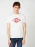 Футболки Lee Cooper MT2A122252BSLC1/WHT в Москве  в Москве 