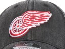 Бейсболка ATRIBUTIKA & CLUB Detroit Red Wings, черн. 31767