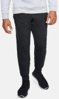 Брюки Under Armour RIVAL FLEECE JOGGER Black /  / Black 1320740-001 в Москве  в Москве 