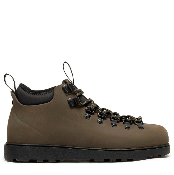 Ботинки HIKES JASPER HK-JSP-01 CAROB TREE в Москве  в Москве 