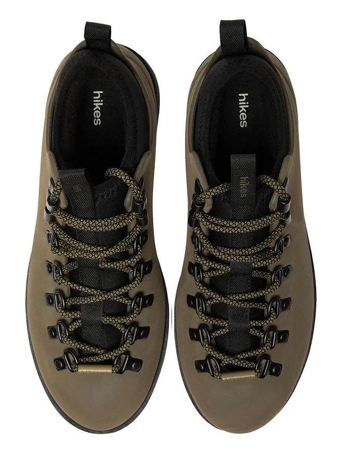 Ботинки HIKES JASPER HK-JSP-01 CAROB TREE в Москве  в Москве 