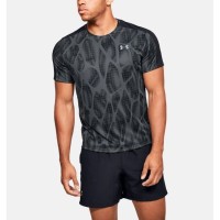 Футболка Under Armour UA SPEED STRIDE PRINTED SS 1326778-012 в Москве  в Москве 