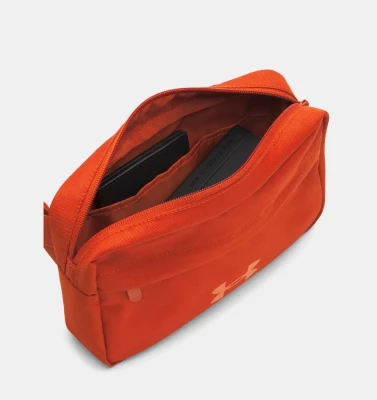 Сумка на пояс Under Armour UA Essential Lite WB Xbody 1381914-842