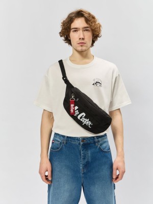 Сумка на пояс Lee Cooper LC-WRISLET-101MSS/BLK