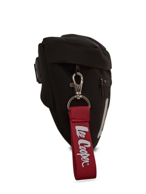 Сумка на пояс Lee Cooper LC-WRISLET-101MSS/BLK