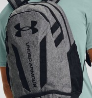 Рюкзак Under Armour UA Hustle 5.0 Backpack 1361176-002 в Москве  в Москве 