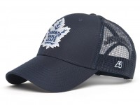 Бейсболка ATRIBUTIKA & CLUB Toronto Maple Leafs, син. 31390 в Москве  в Москве 
