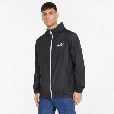Ветровка Puma ESS Solid Windbreaker 84748401