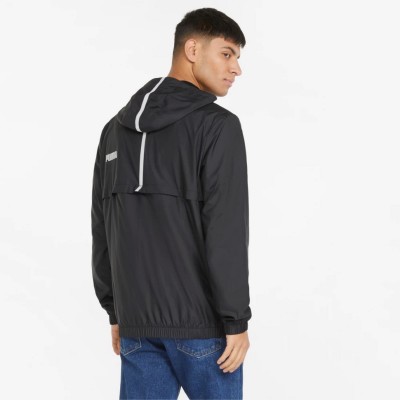 Ветровка Puma ESS Solid Windbreaker 84748401