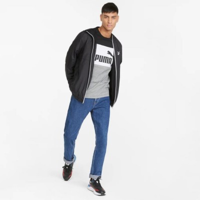 Ветровка Puma ESS Solid Windbreaker 84748401